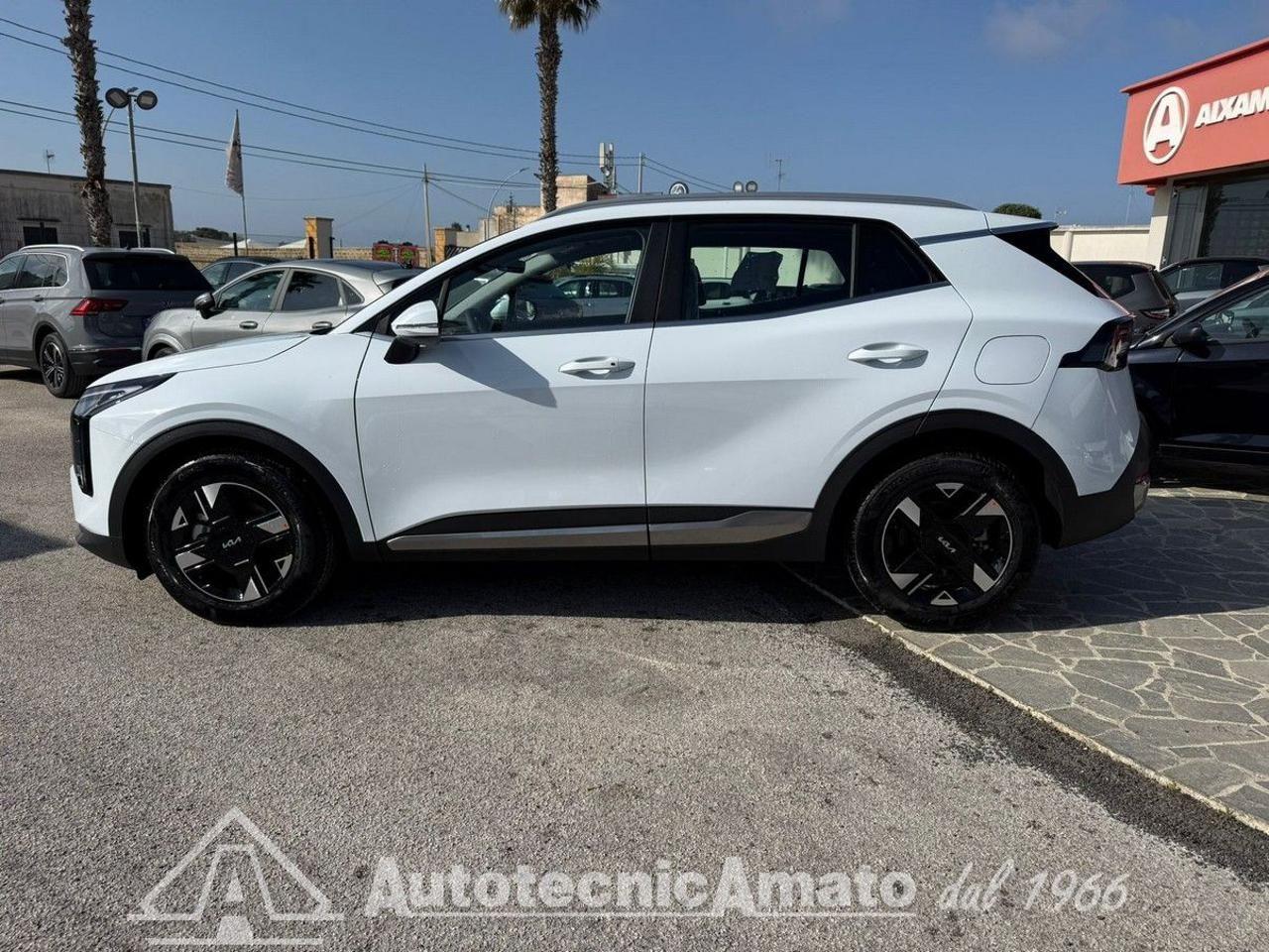 Kia Sportage 1.6 TGDi Business