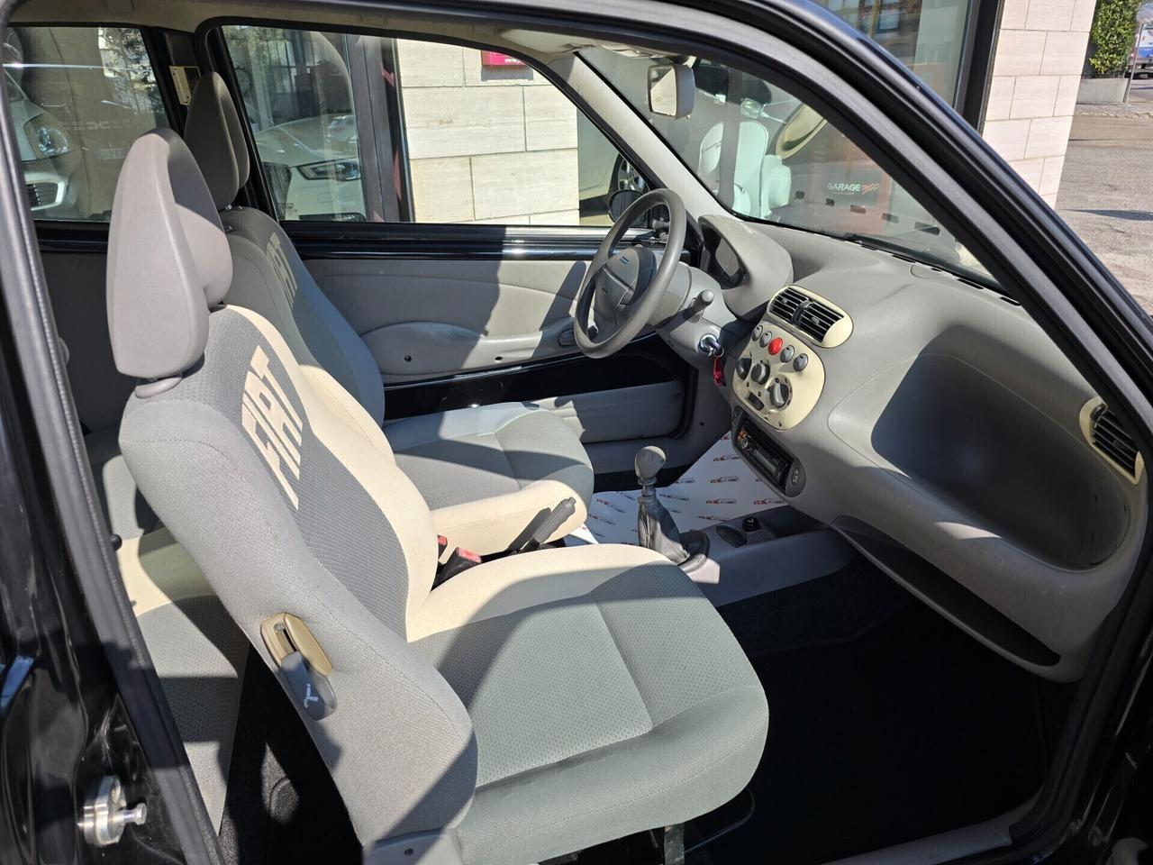 Fiat 600 1.1 50th Anniversary