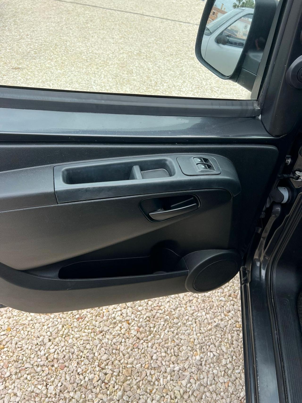 Fiat Qubo 1.4 8V 73 CV Dynamic GPL