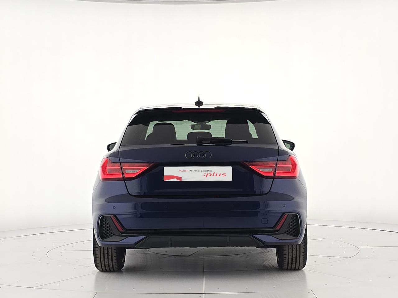 Audi A1 sportback 30 1.0 tfsi s line edition 116cv