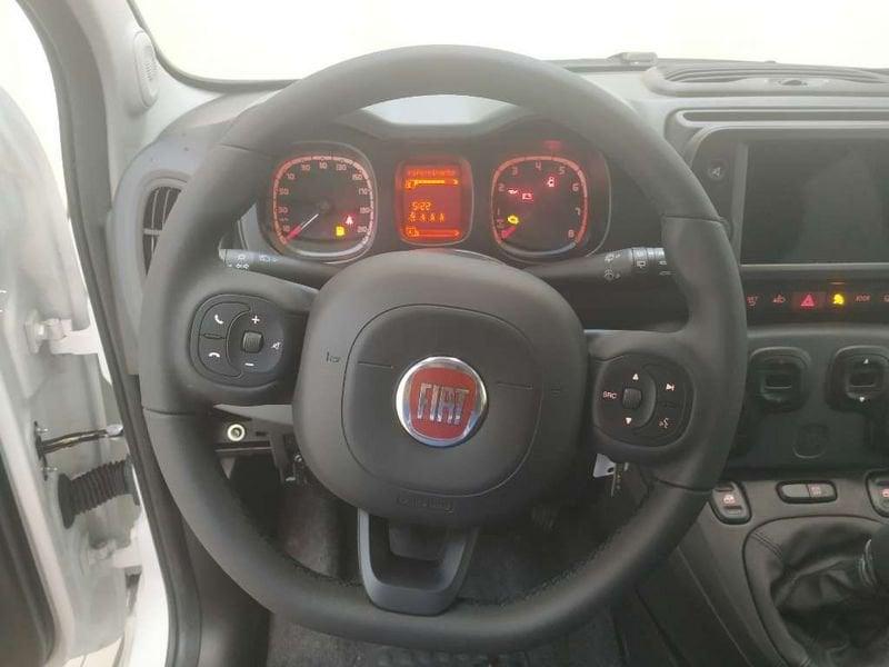 FIAT Panda Cross Panda 1.0 firefly hybrid (Red) s&s 70cv 5p.ti