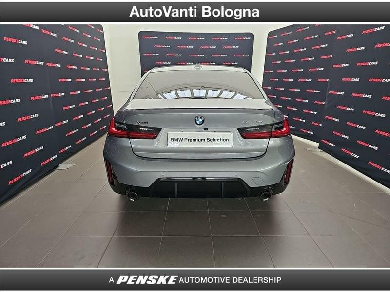 BMW Serie 3 320d mhev 48V xdrive MSport Pro auto