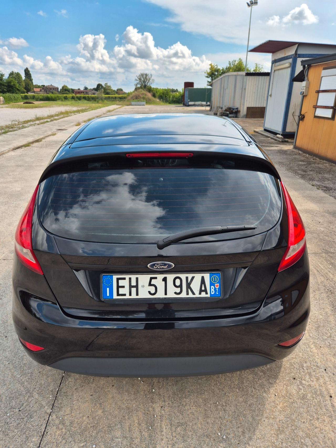 Ford Fiesta Fiesta+ 1.4 TDCi 70CV 3 porte