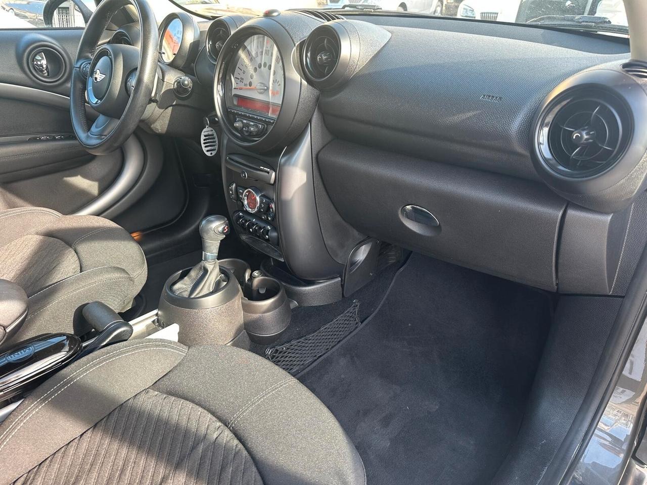 Mini Cooper SD Countryman UNICOPROPRIETARIO FULL OPT. PERFETTA!!!