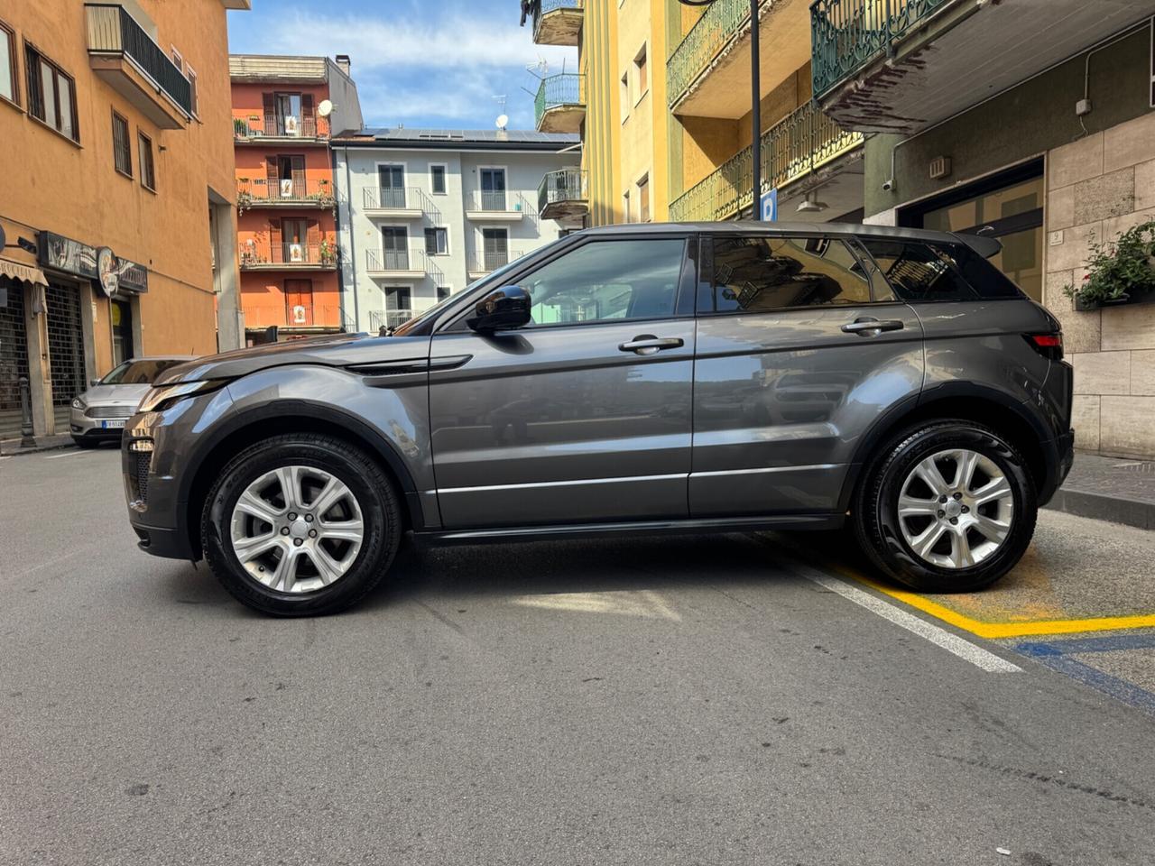 Land Rover Range Evoque 2.0 TD4 150cv Dynamic 4x4