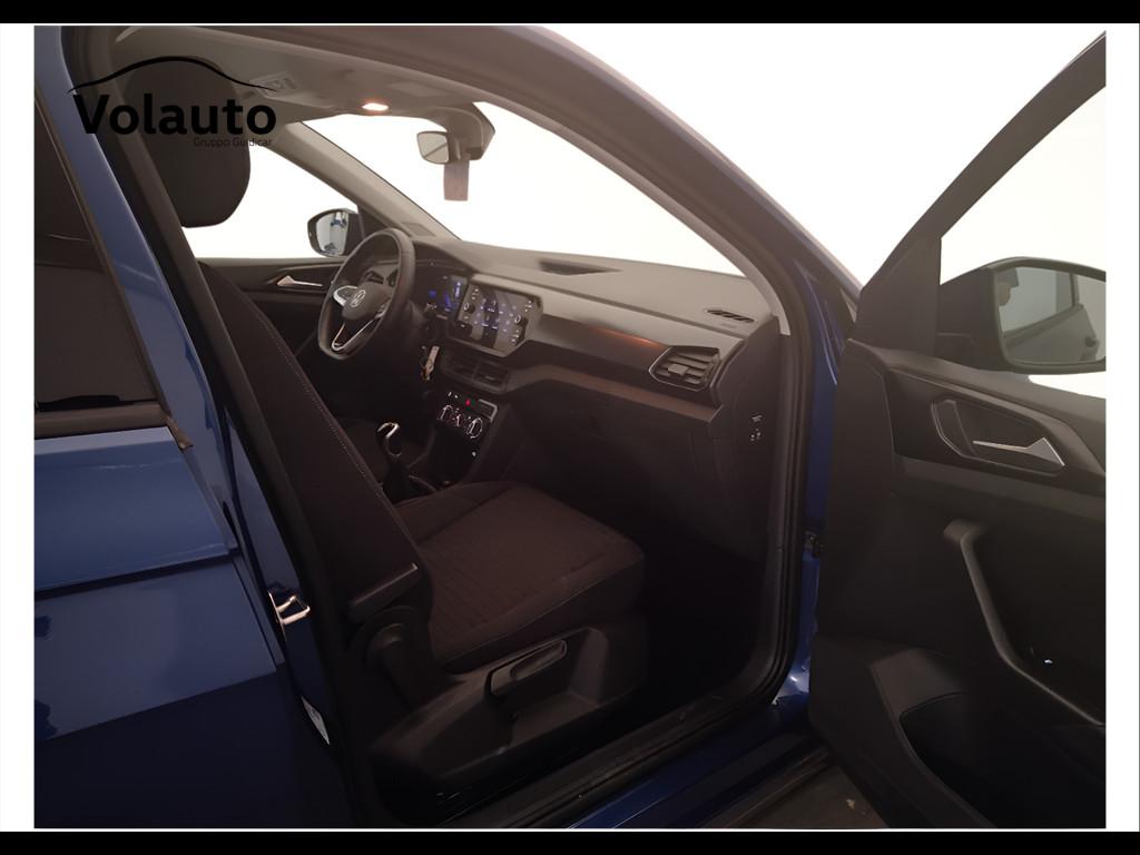 VOLKSWAGEN T-Cross 2019 - T-Cross 1.0 tsi Style 95cv