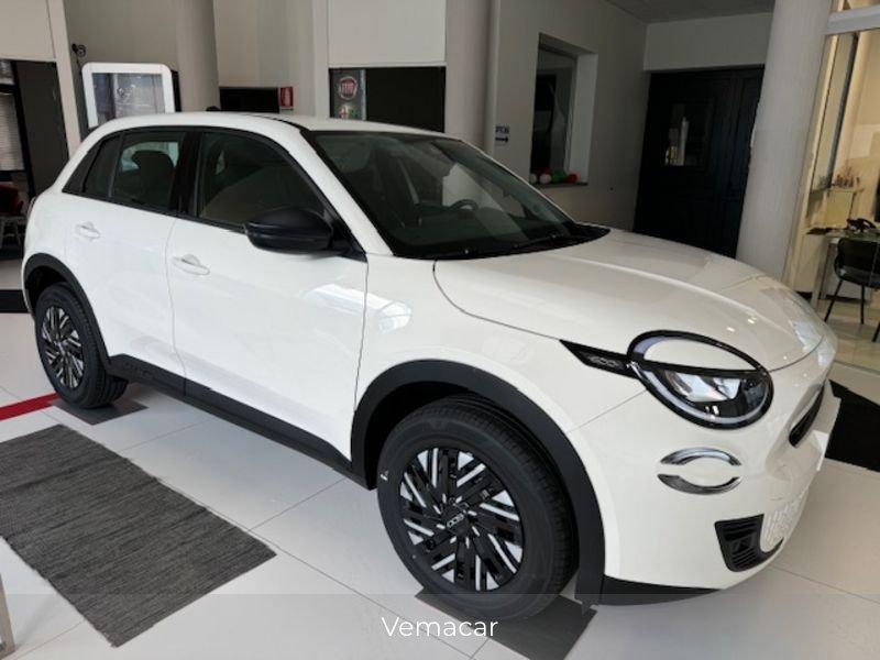 FIAT 600 Hybrid 1.2 MHEV km0