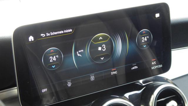 MERCEDES-BENZ GLC 300 d 4Matic Premium AMG