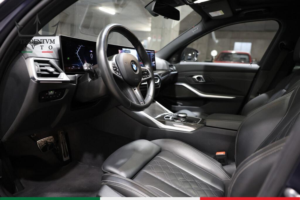 BMW Serie 3 320d Touring mhev 48V xdrive M Sport Pro auto