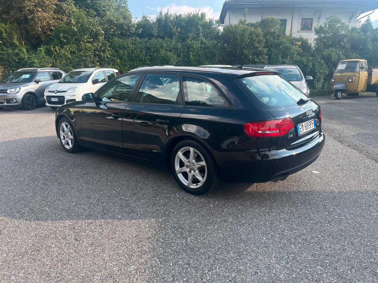 Audi A4 Avant 2.0 TDI 143CV F.AP.