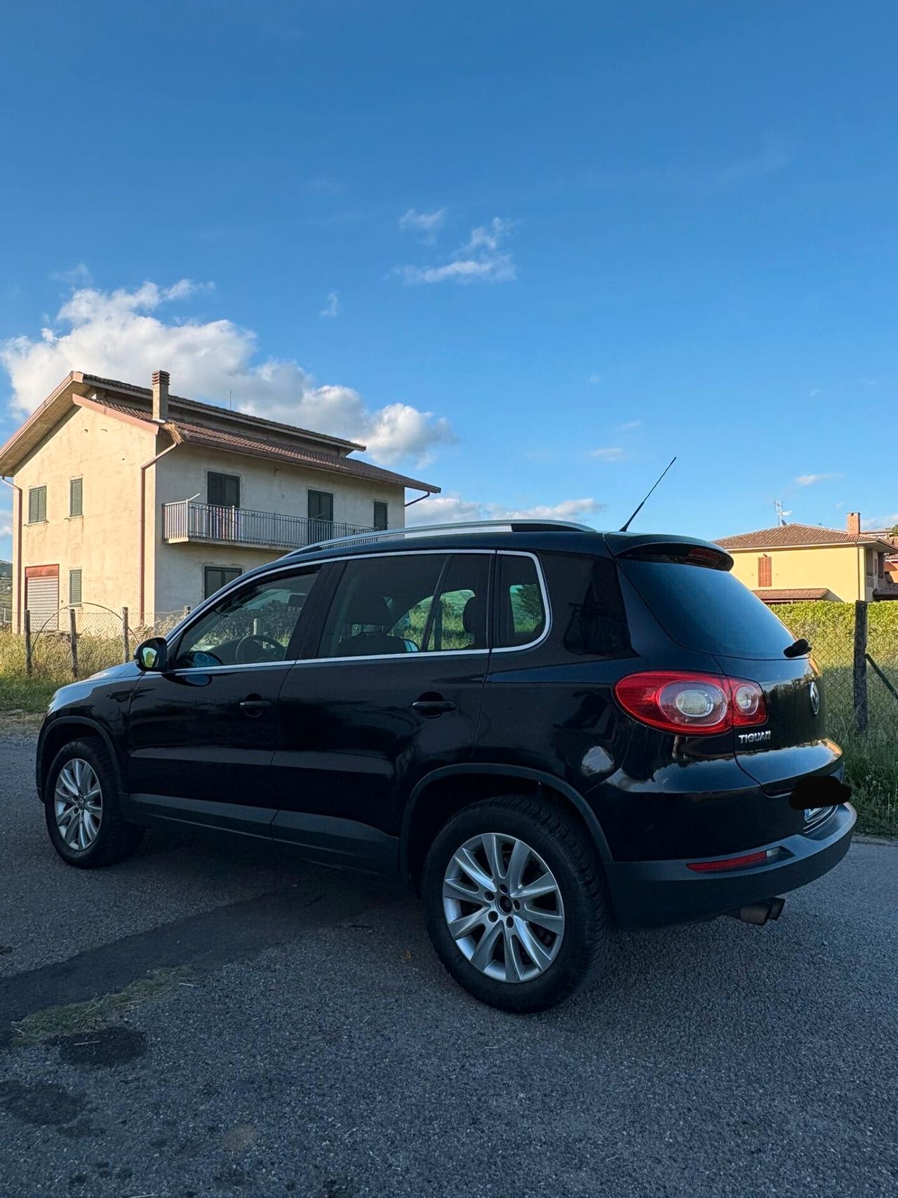 Volkswagen Tiguan 2.0 TDI 140 CV 4MOTION