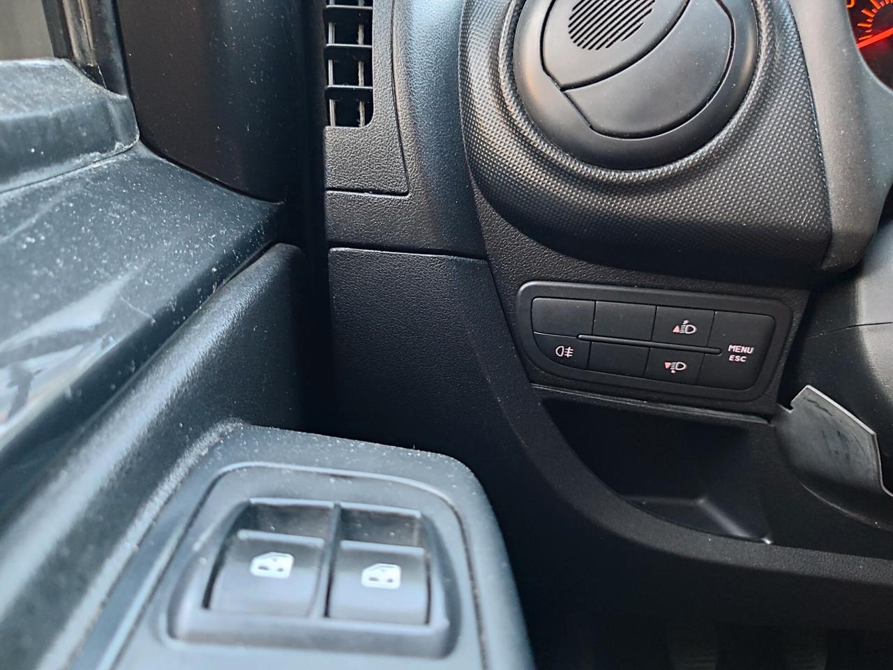 FIAT QUBO 2014 A METANO COLLAUDATO 2029 5POSTI
