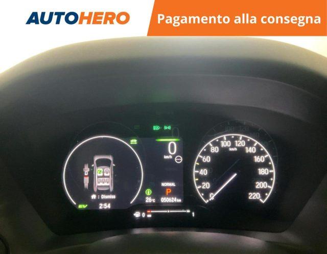 HONDA HR-V 1.5 Hev eCVT Advance