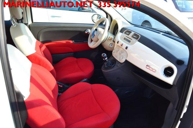 FIAT 500 1.2 Pop NEOPATENTATI