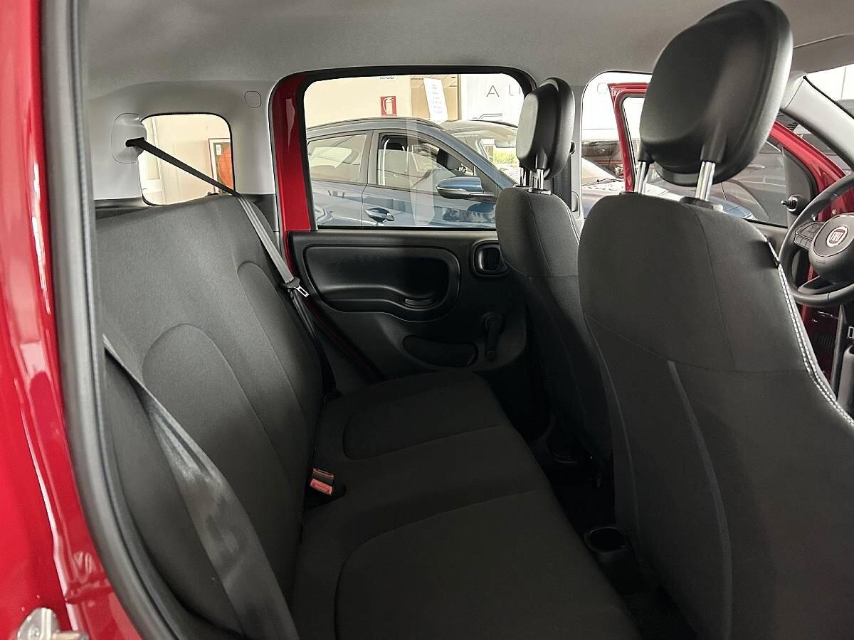 Fiat Panda 1.0 FireFly Hybrid 70cv
