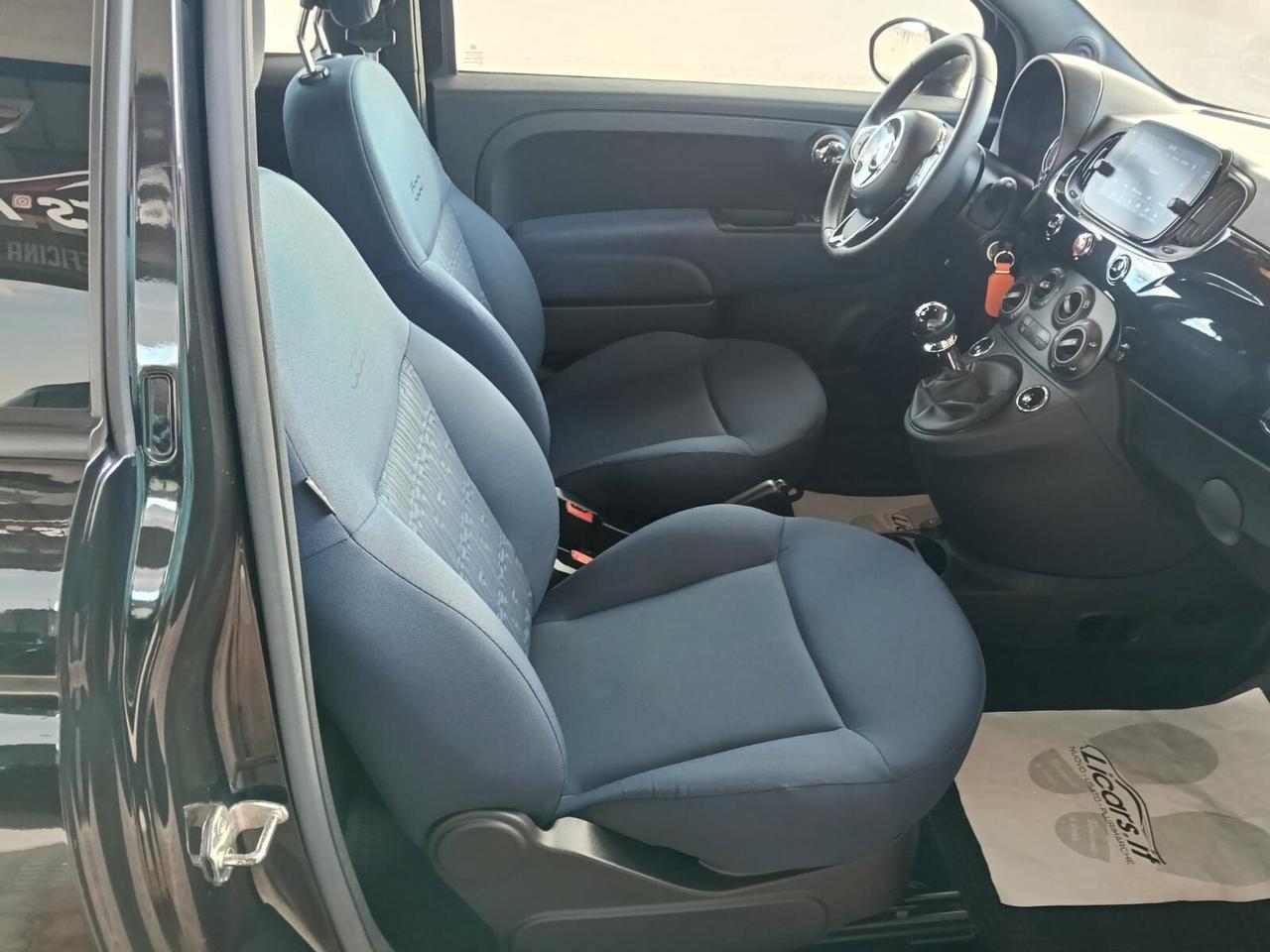 Fiat 500 1.0 Hybrid club