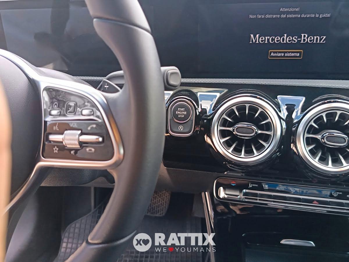 Mercedes-Benz A 180 d Sedan 2.0 116CV Sport auto