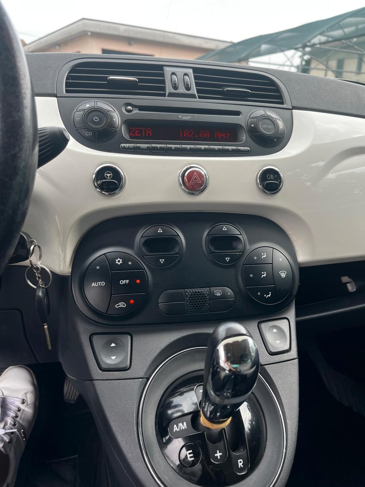Fiat 500 C 1.2 Lounge