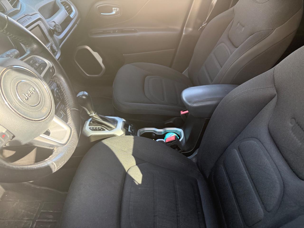 Jeep Renegade 1.4 MultiAir DDCT Limited