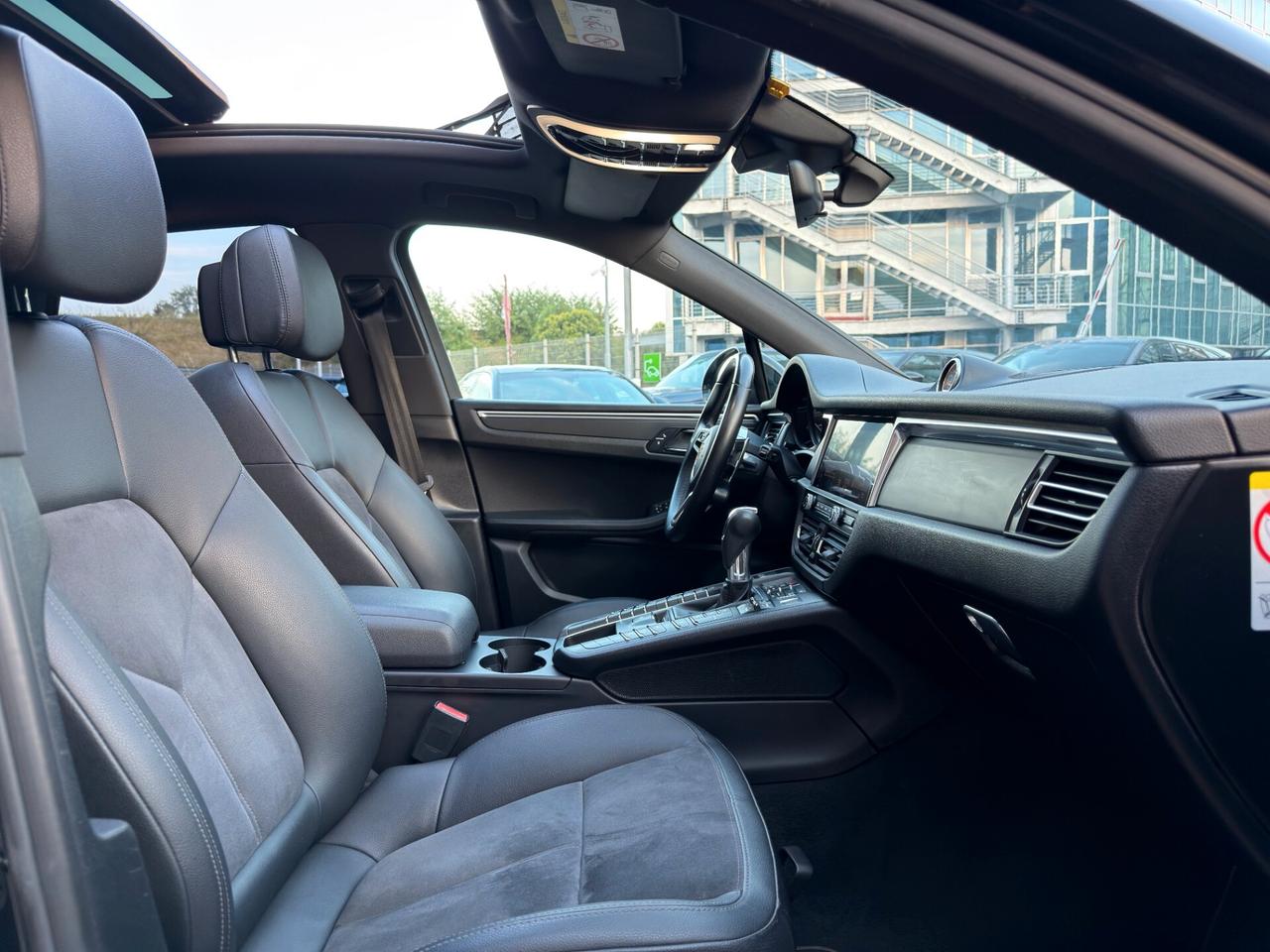 Porsche Macan 2.0