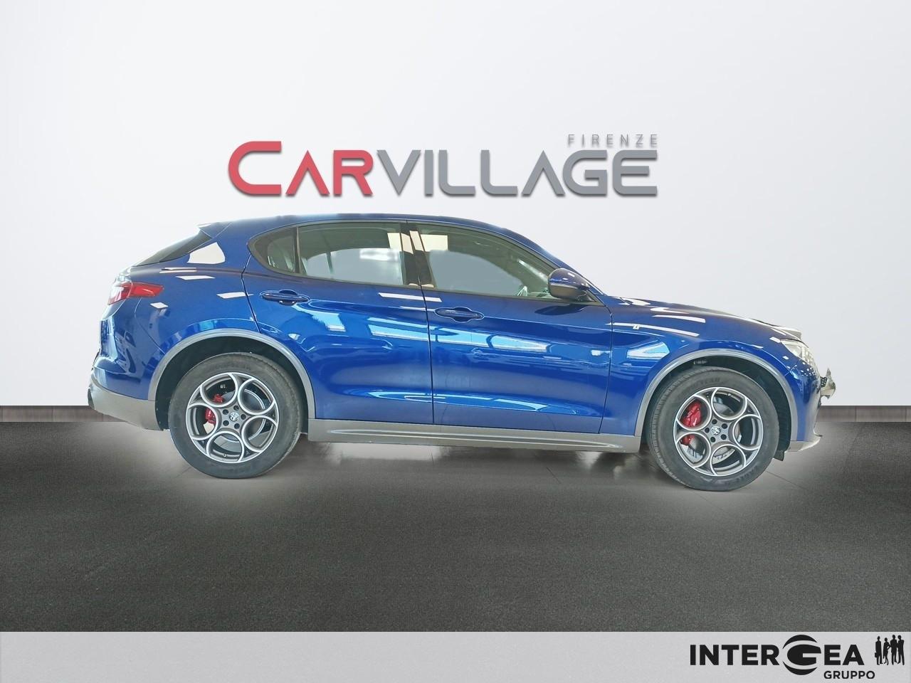 ALFA ROMEO Stelvio 2.2 t Ti Q4 210cv auto