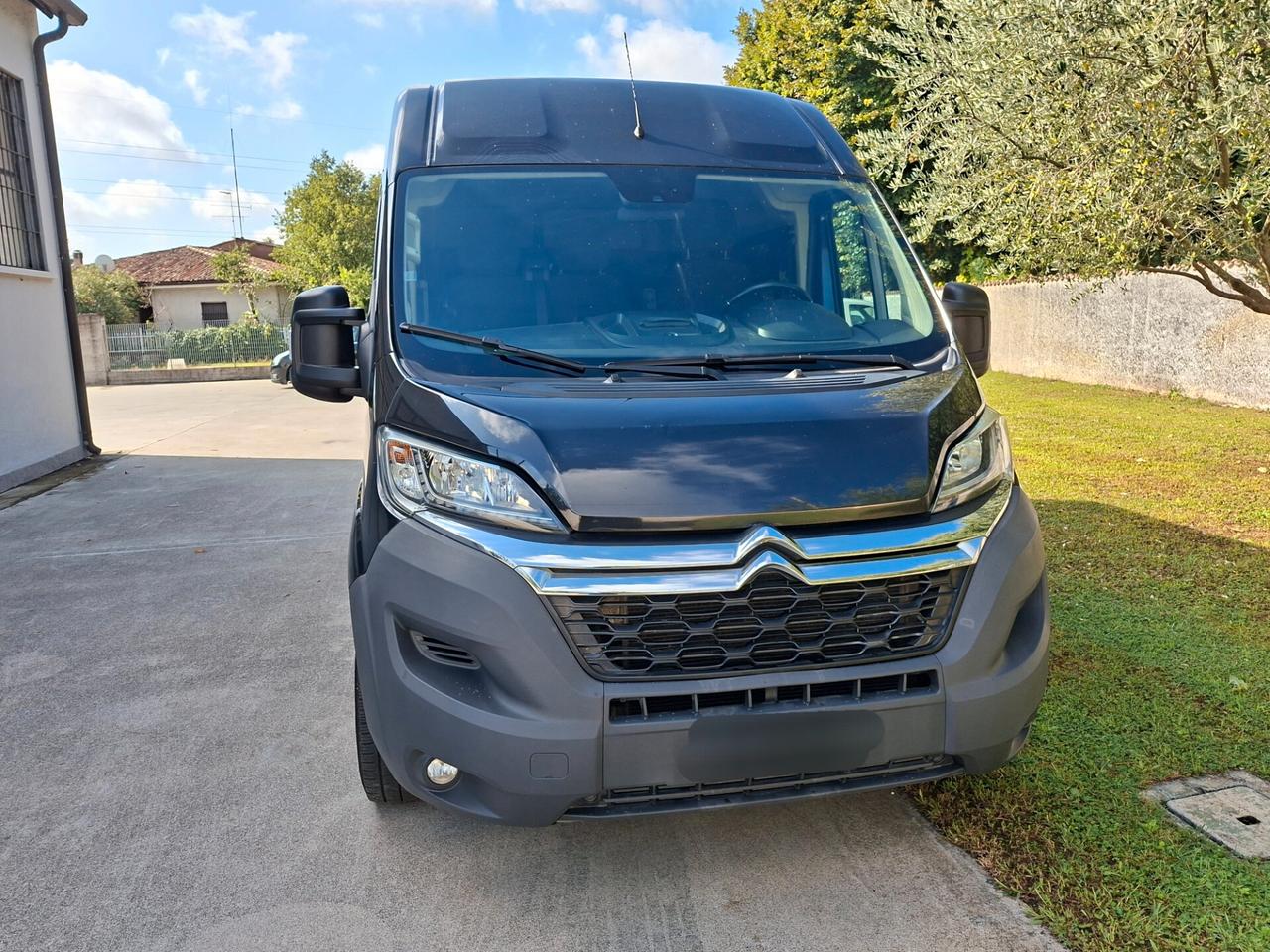 Citroen Jumper 33 3.0 HDi/180 PM-TN Furgone Vetrato