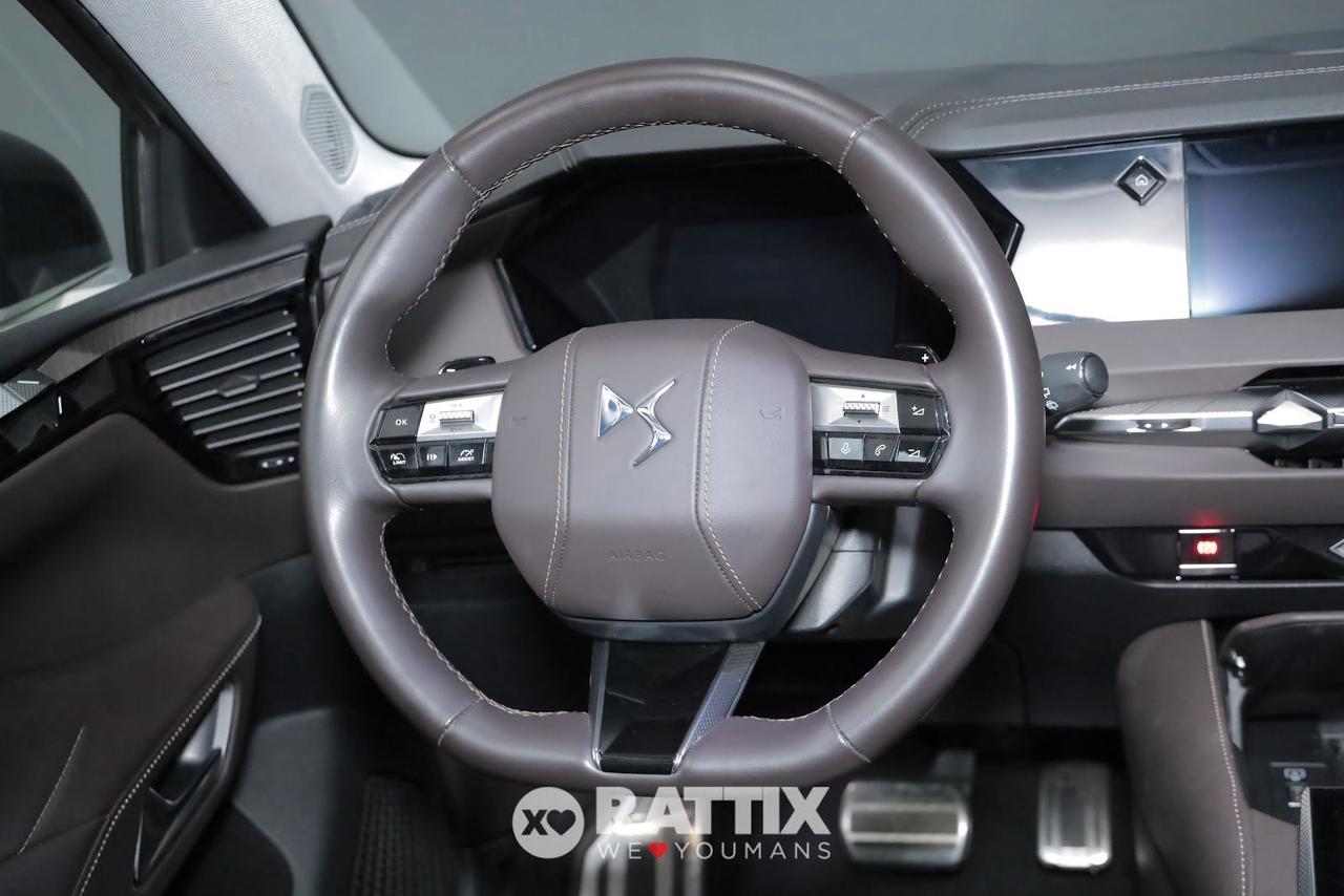 DS Automobiles DS 4 1.2 puretech 130CV Opera auto + tetto apribile