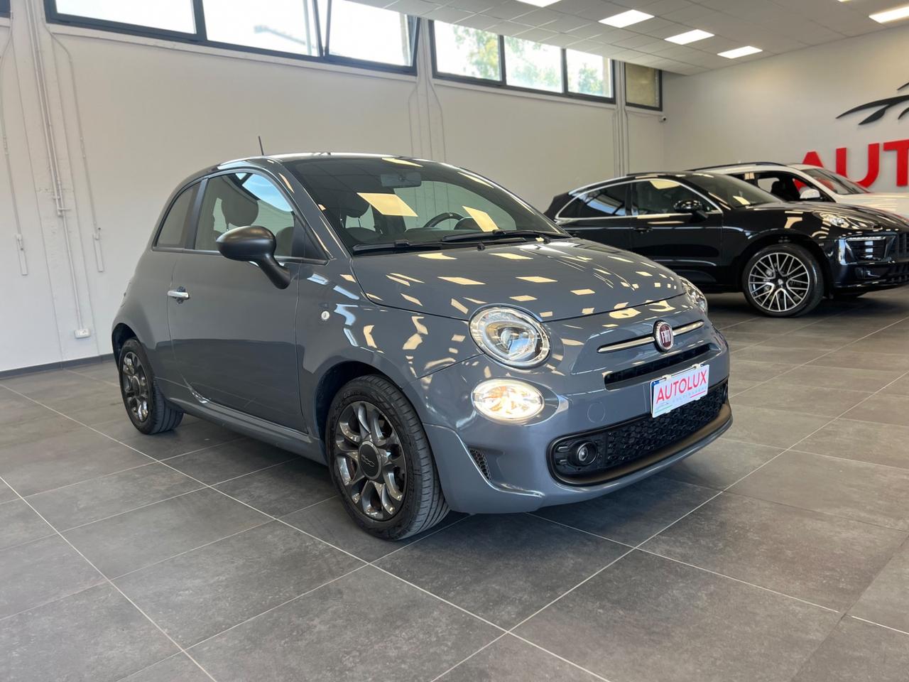 Fiat 500 1.0 Hybrid Sport