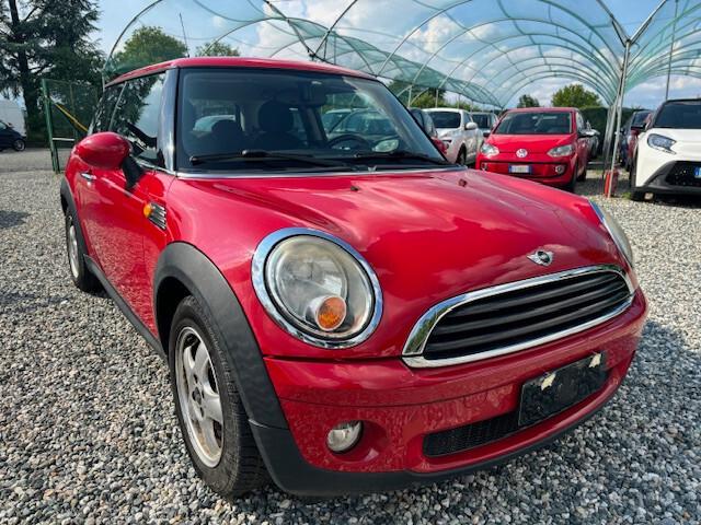 Mini One MINI ONE 1.4 NAVI SEDILI RISCALDATI