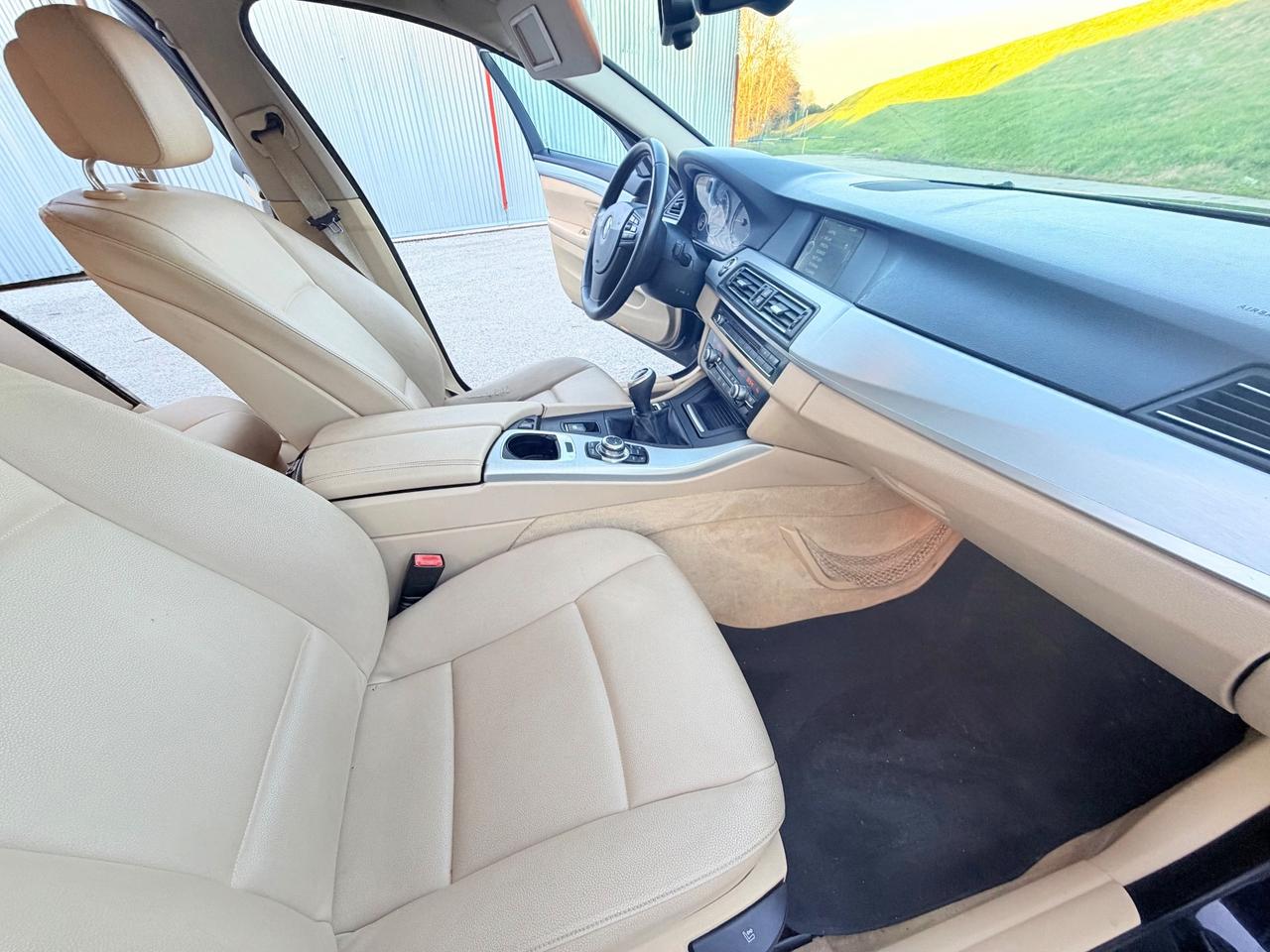 Bmw 520 520d xDrive Msport