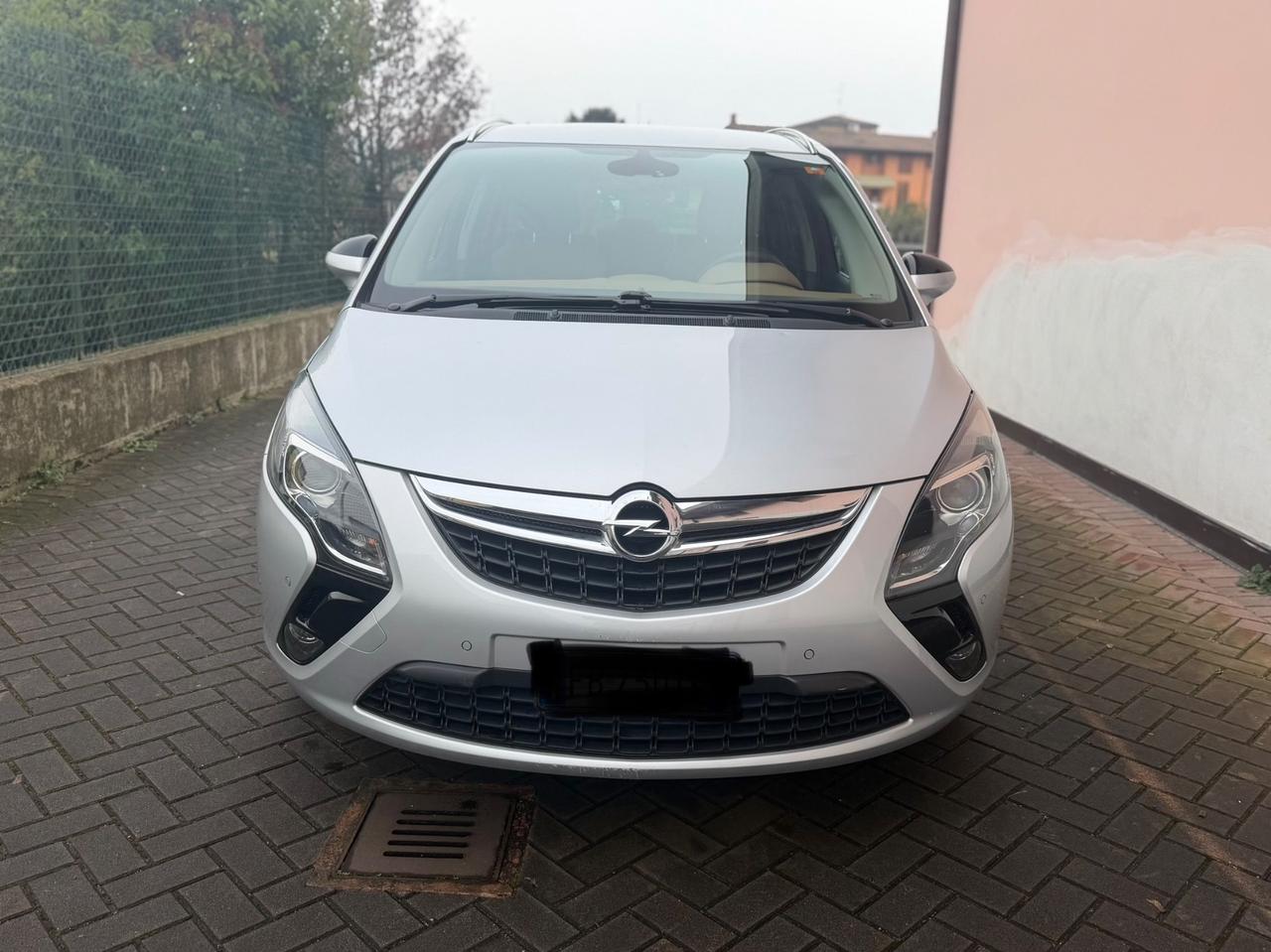 Opel Zafira Tourer 1.4 Turbo 140CV GPL 7 POSTI