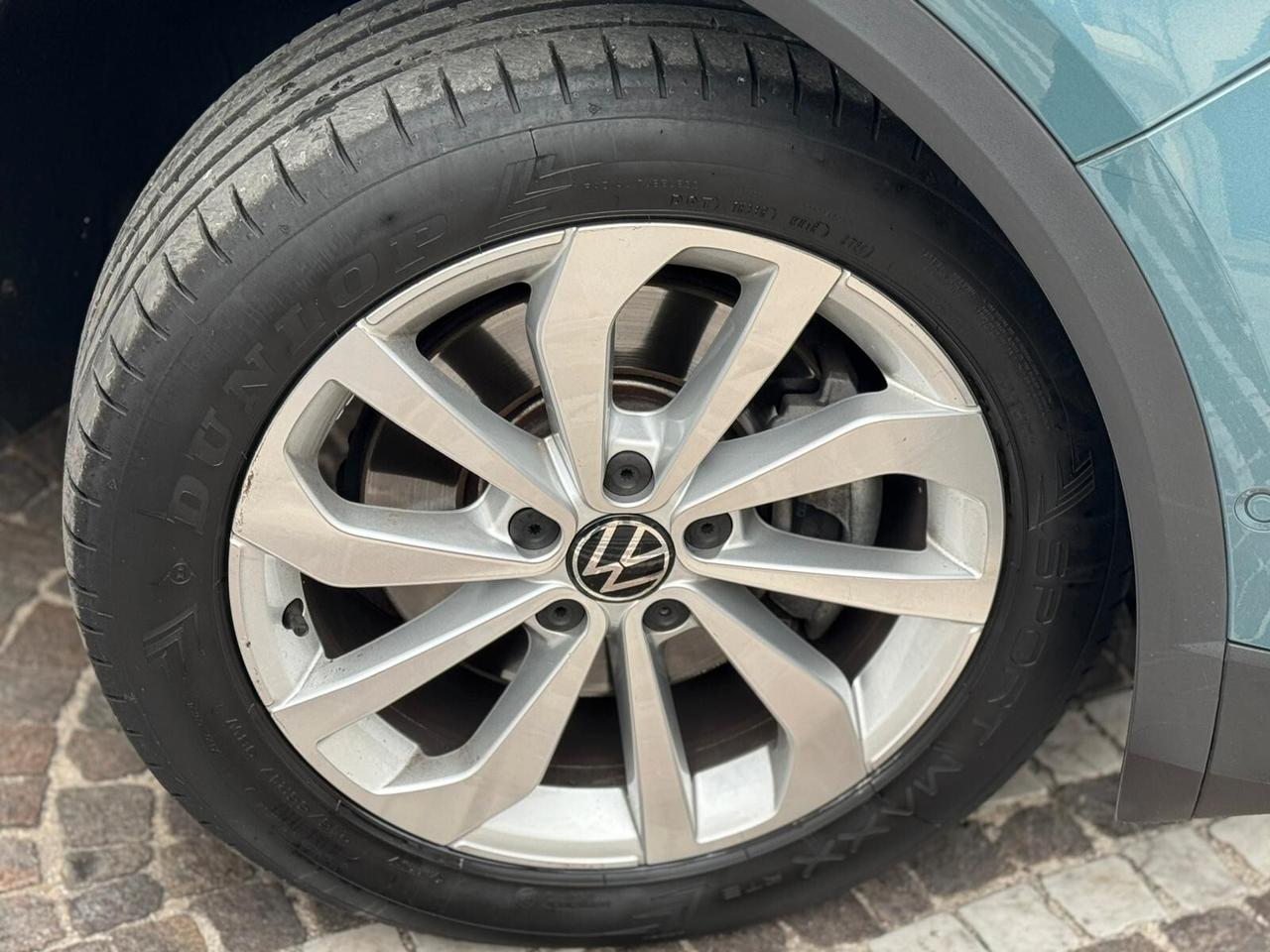 Volkswagen T-Roc 2.0 TDI SCR 150 CV DSG Style