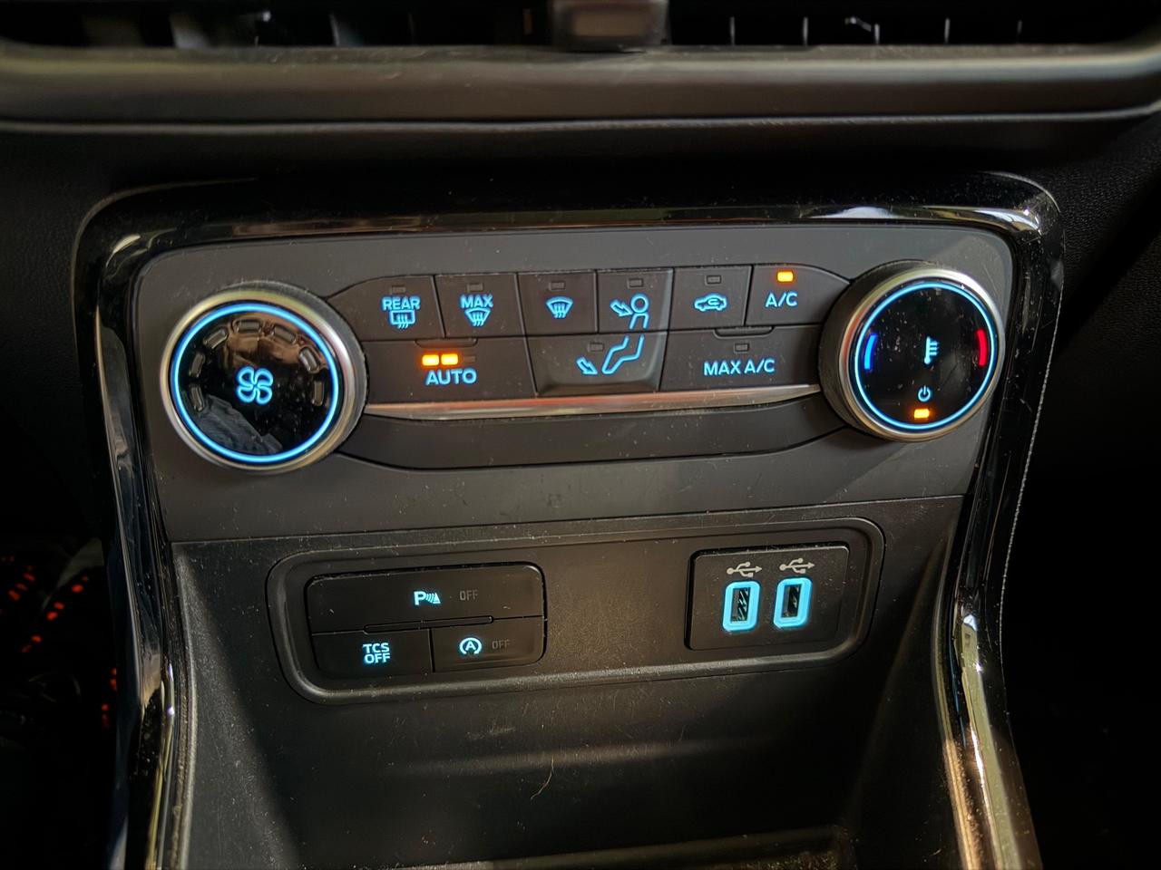 Ford EcoSport 1.0 EcoBoost 125 CV Titanium