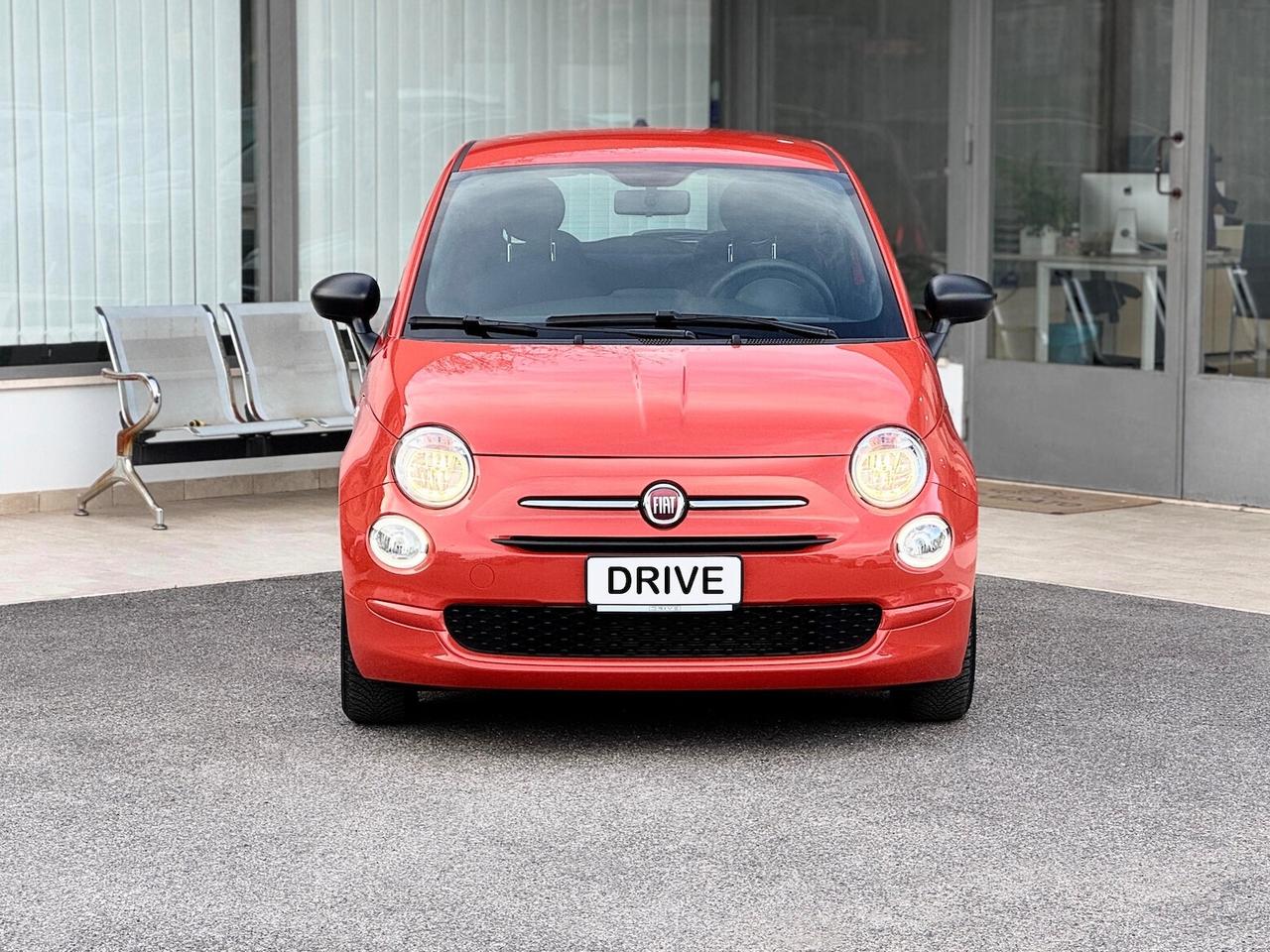 Fiat 500 1.0 Hybrid 70CV IVA Neo. E6 - 2021