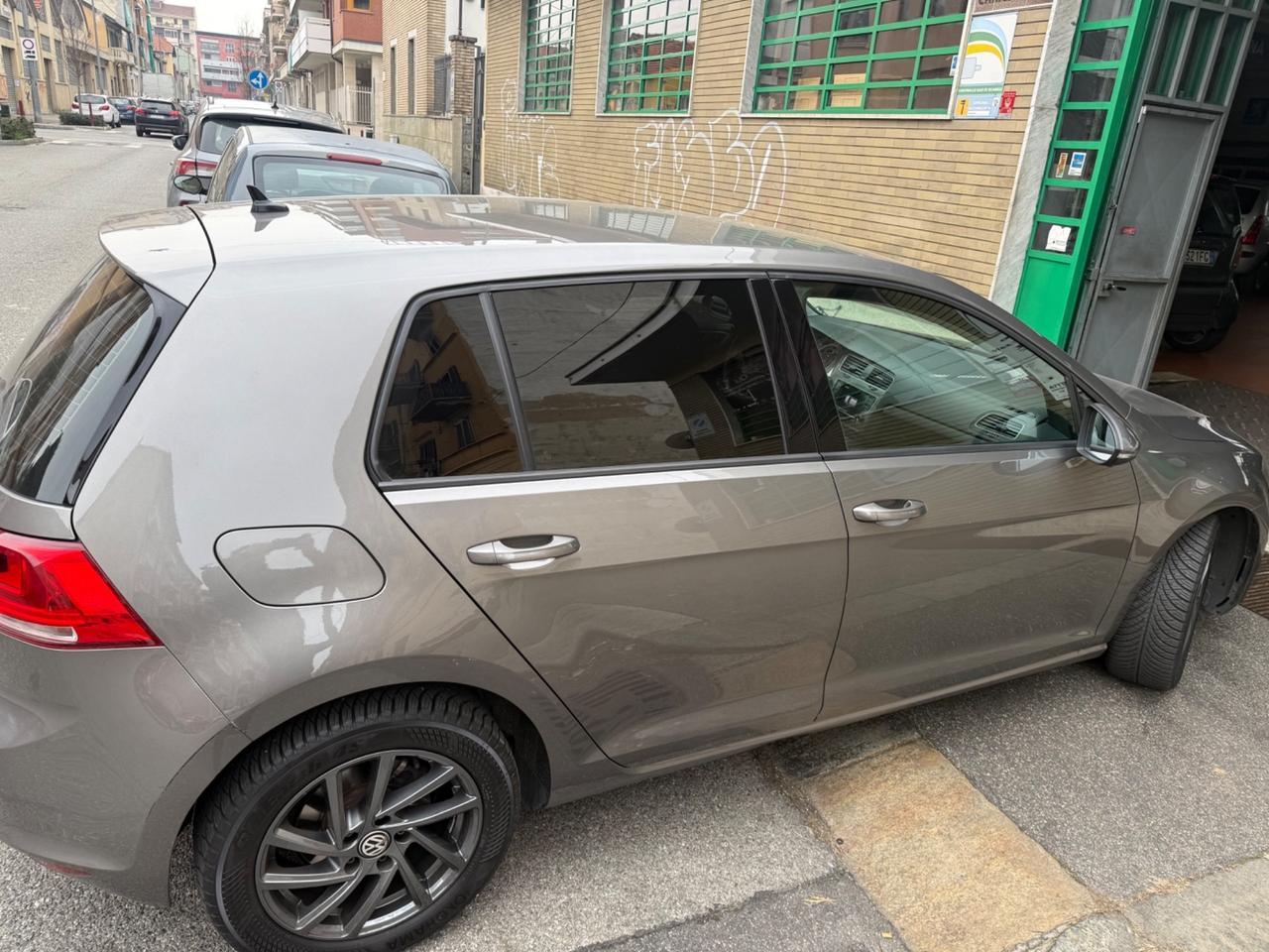 Volkswagen Golf 1.6 TDI 90 CV 5p. Trendline BlueMotion Technology