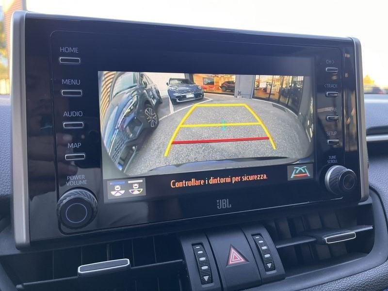 Toyota RAV4 2.5 HV (218CV) E-CVT Style 2WD