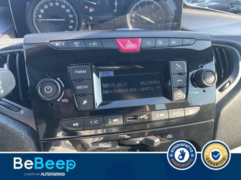 Lancia Ypsilon 1.2 ELEFANTINO BLU S&S 69CV MY19
