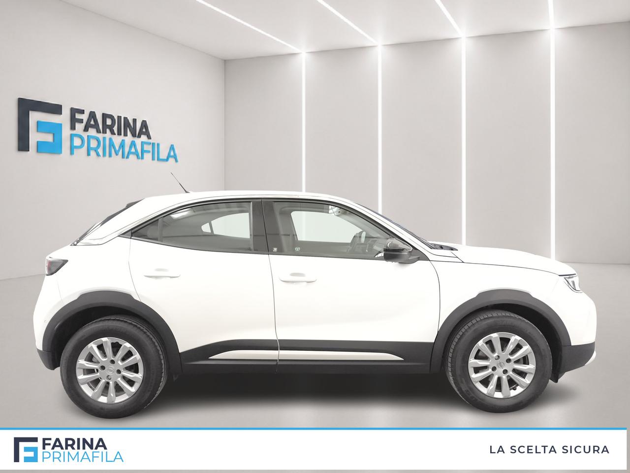 OPEL Mokka II 2020 - Mokka 1.2 t Edition s&s 100cv