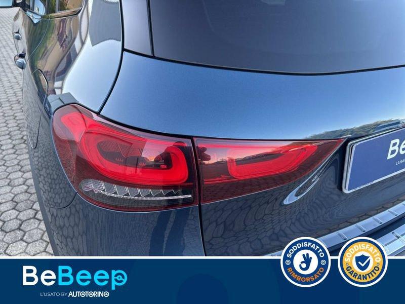 Mercedes-Benz GLA 200 D SPORT PLUS AUTO