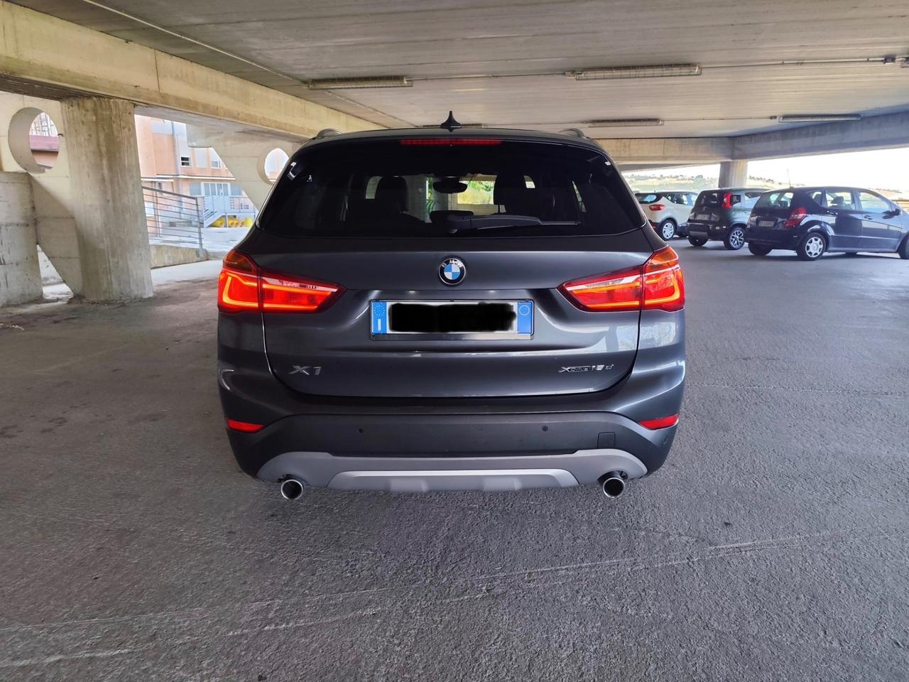 Bmw X1 sDrive18d Sport
