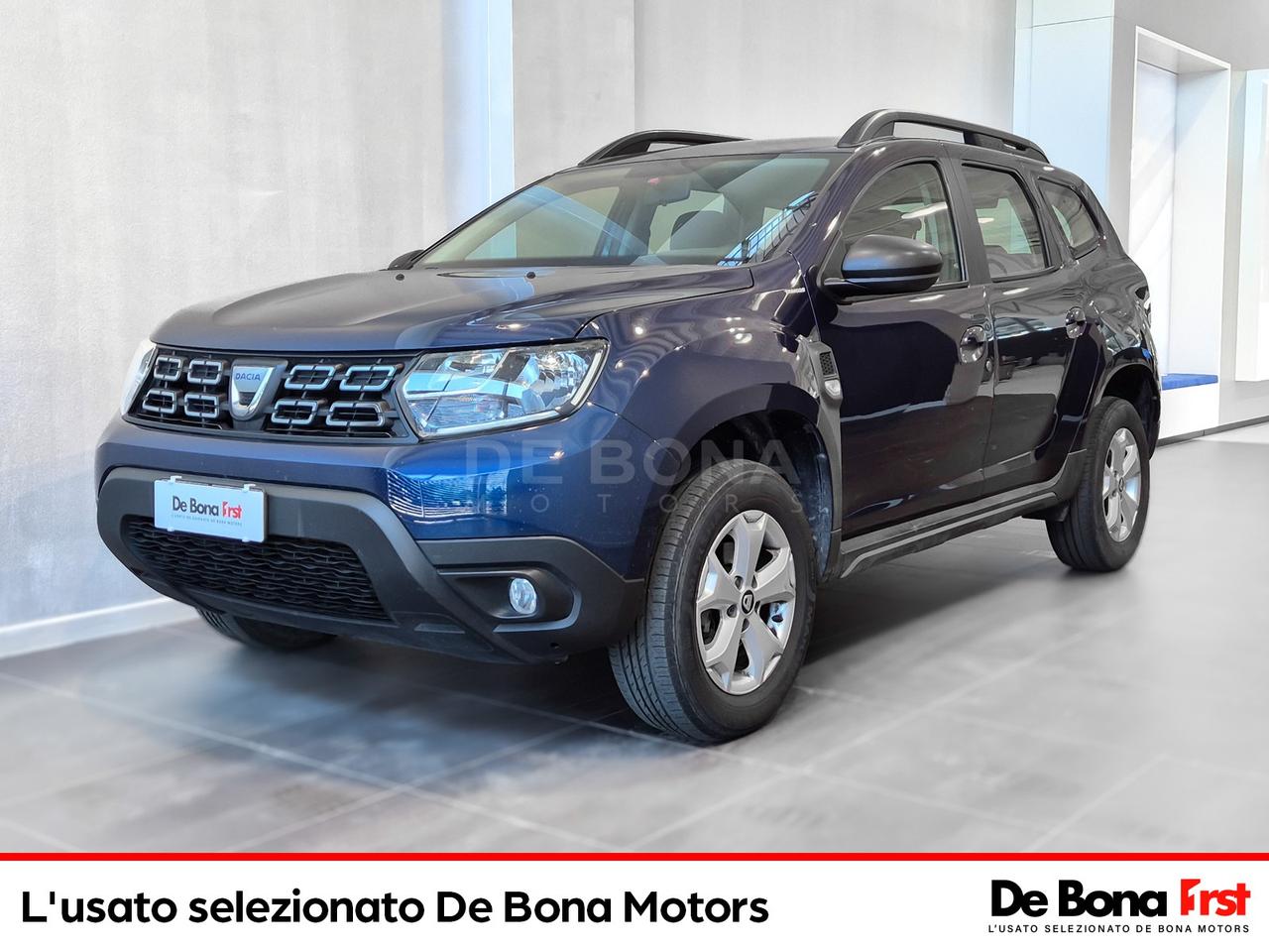 Dacia Duster 1.5 blue dci comfort 4x2 s&s 115cv my19