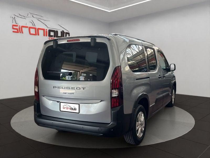Peugeot Rifter Rifter Long 1.5 bluehdi Allure s&s 130cv 7p.ti
