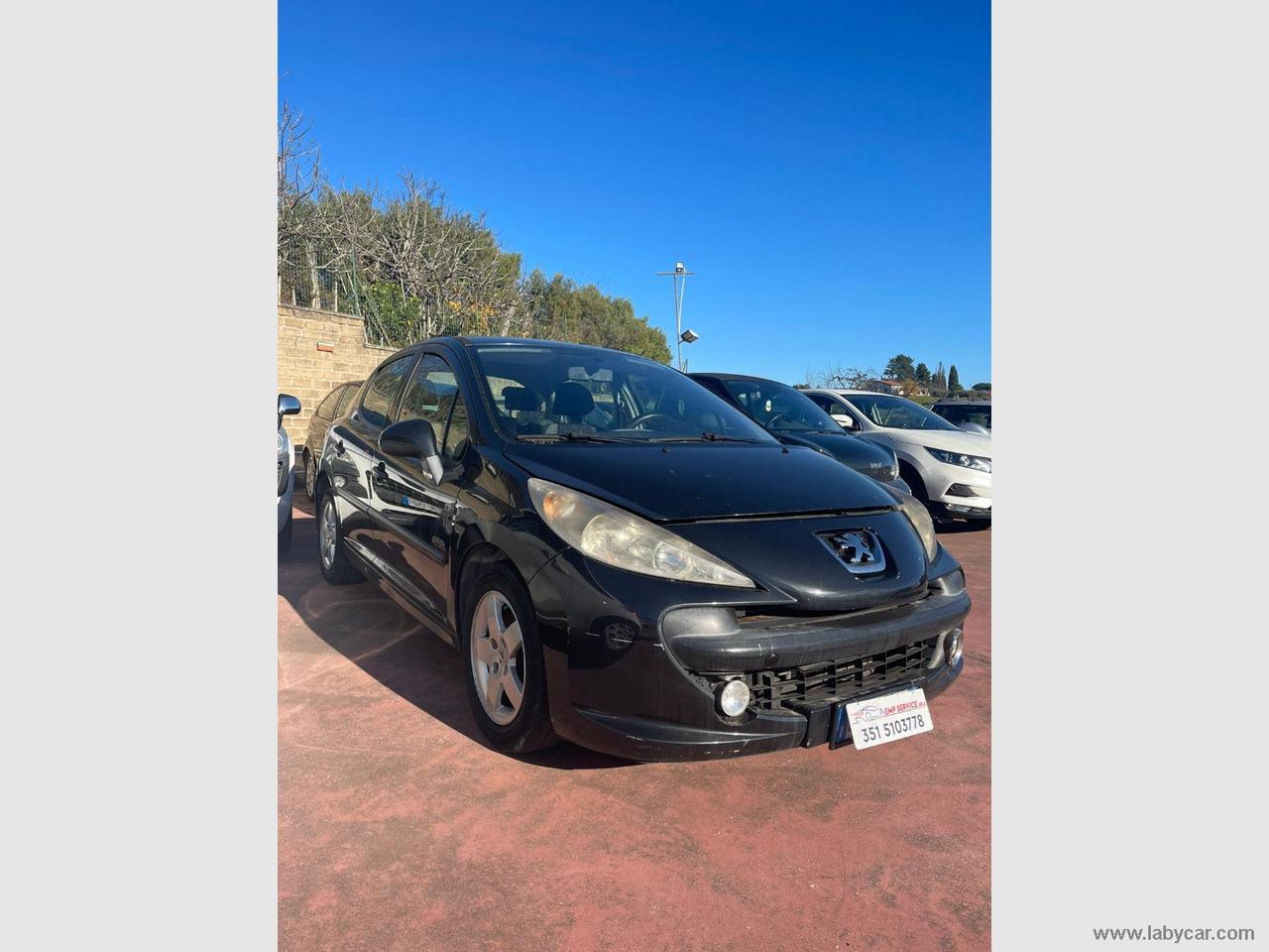 Peugeot 207 1.4 VTi 95CV 5p. X Line