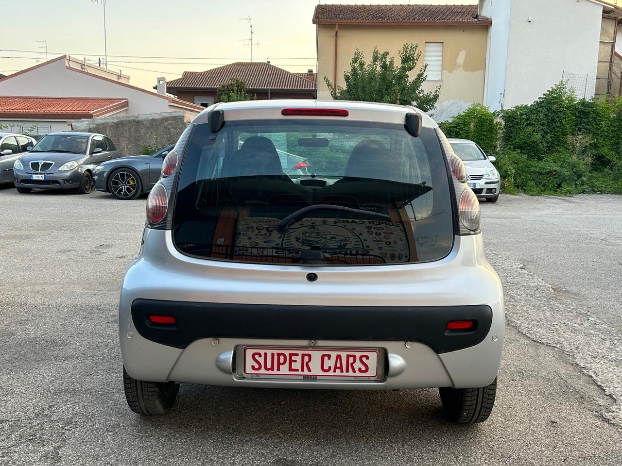 Citroen C1 1.4HDi 55CV 5 porte NEOPATENTATO