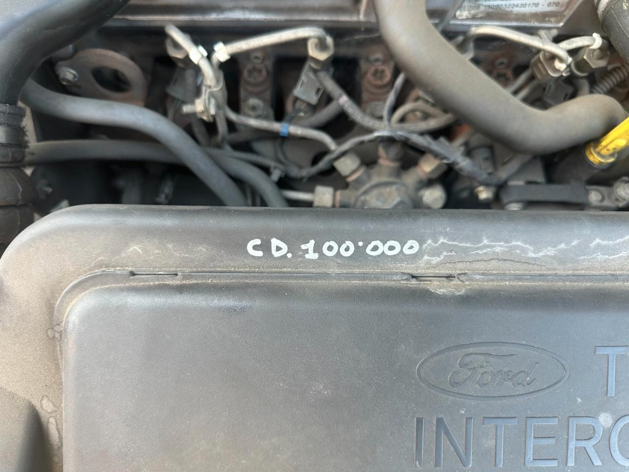 Ford Focus 1.8 TDCi 115CV (12 RATE)