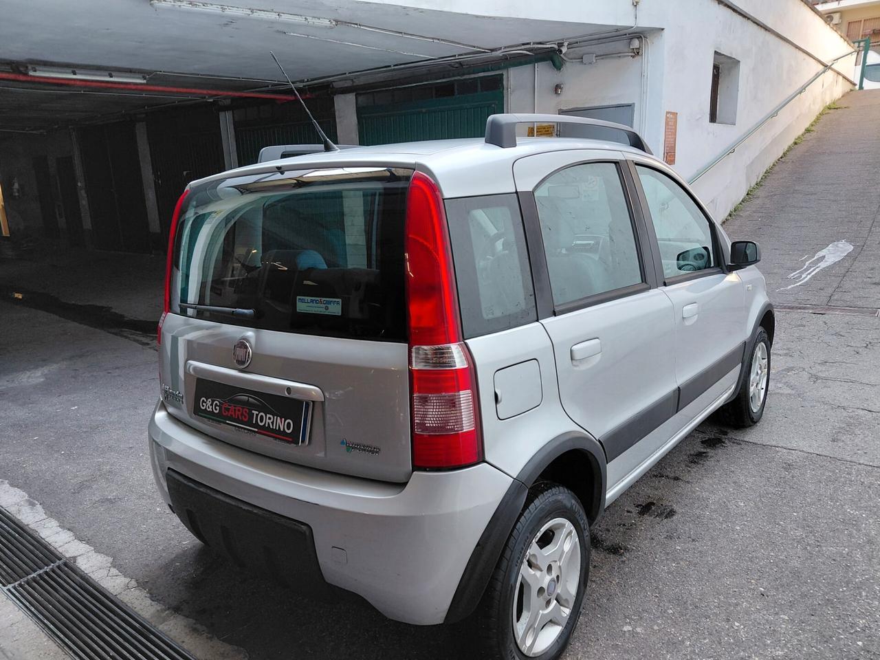 Fiat Panda 1.2 Dynamic Natural Power