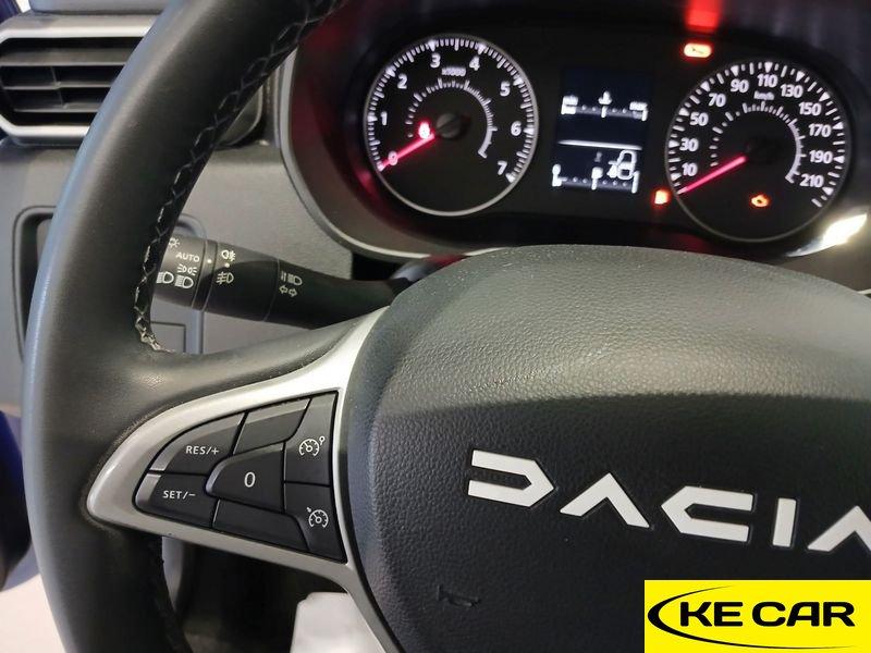 Dacia Duster 1.0 TCe 4x2 100cv Eco-G Expression