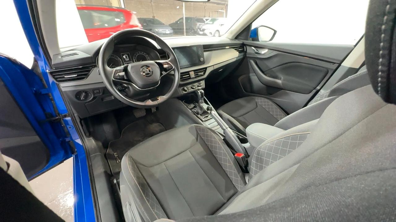 Skoda Kamiq 1.0 TSI Ambition