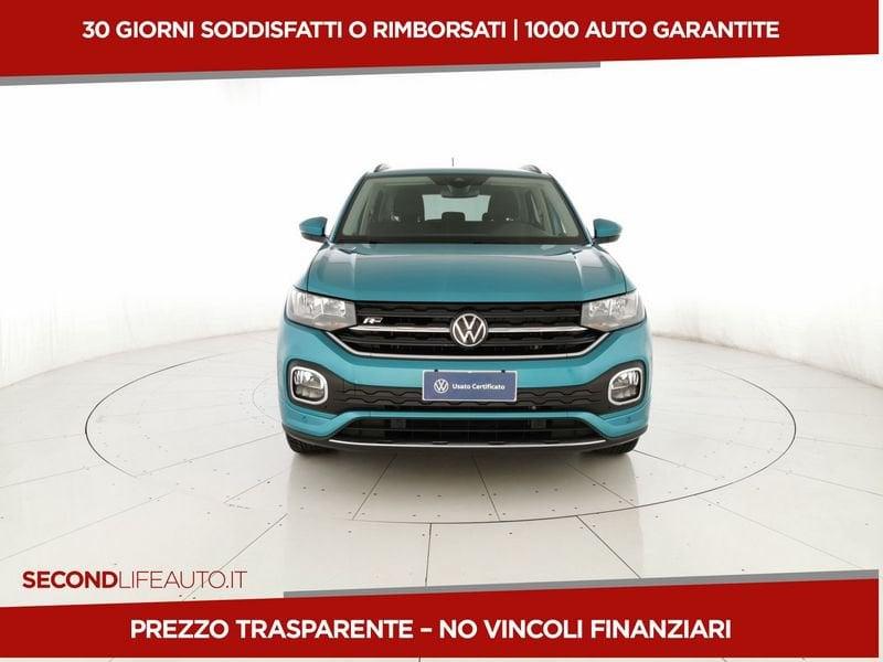 Volkswagen T-Cross 1.0 tsi Sport 110cv