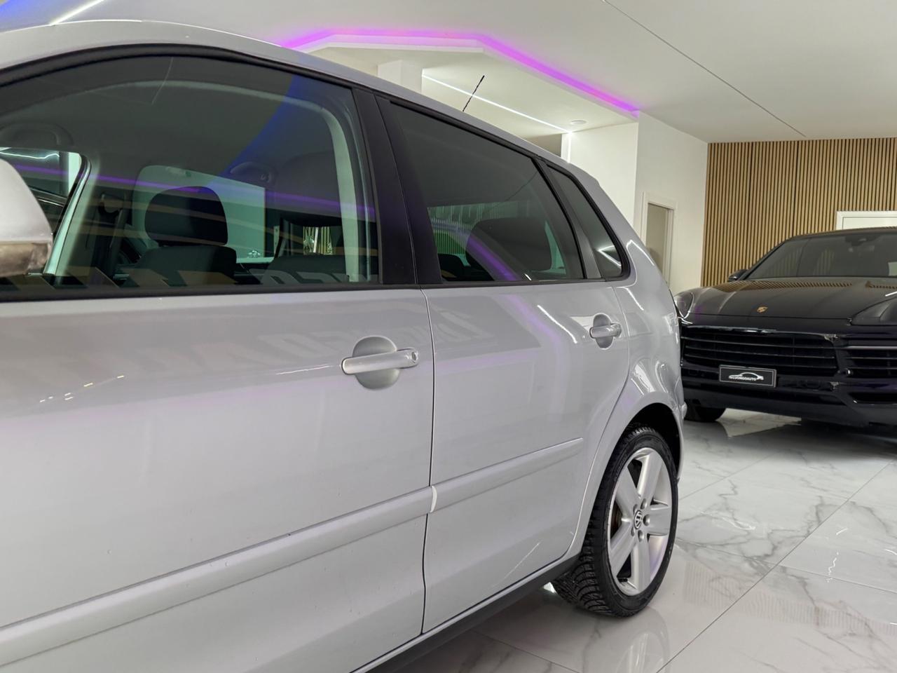 Volkswagen Polo 1.4 80Cv Full Opt